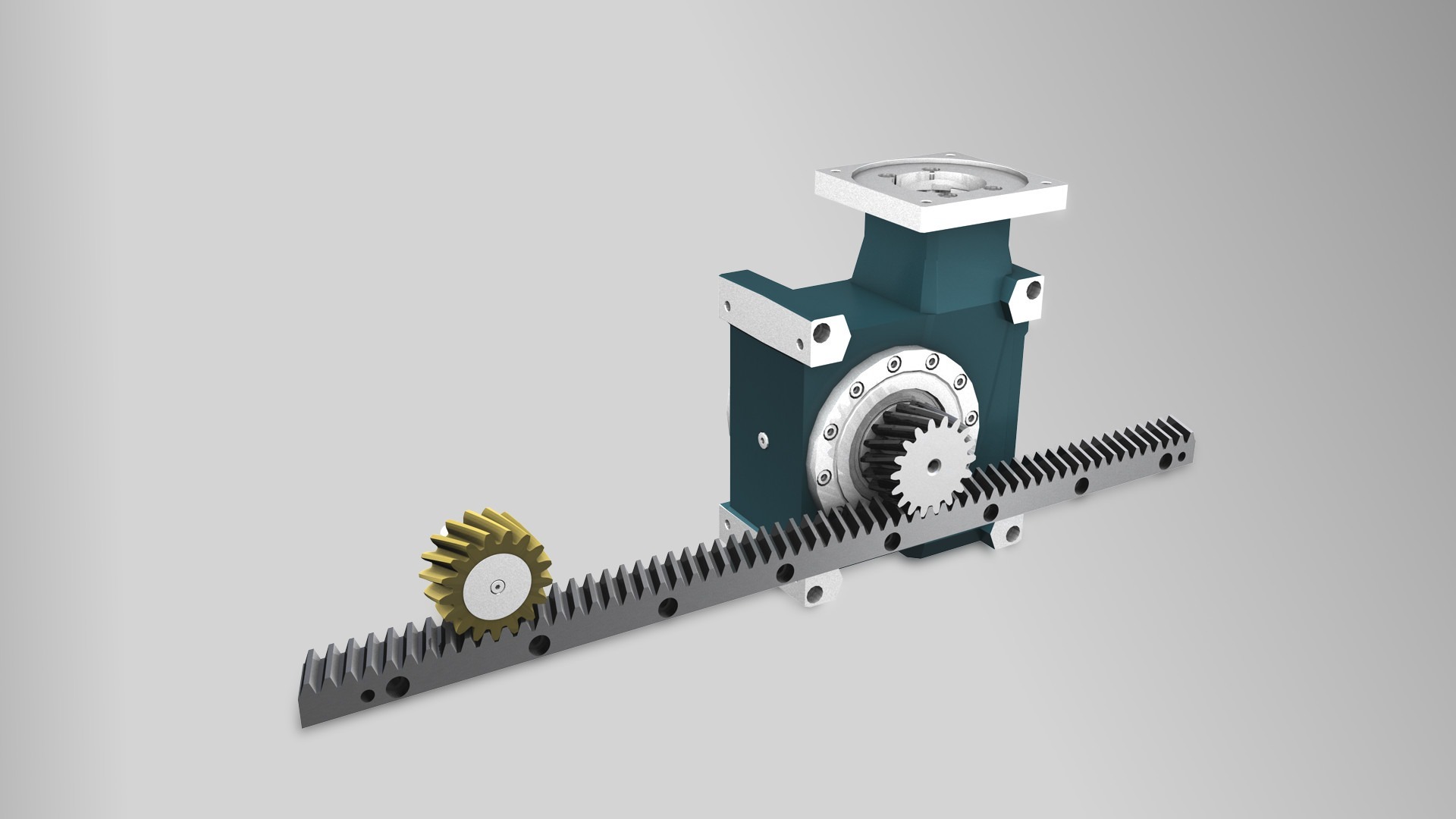 Looking for an alternate rack and pinion manufacturer? Gallerie