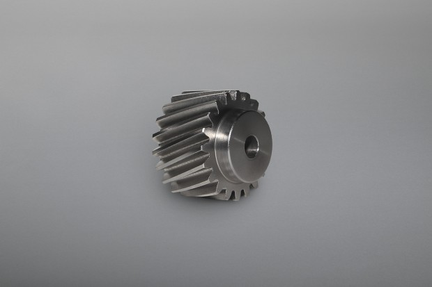 Spur Gears Milled Helical