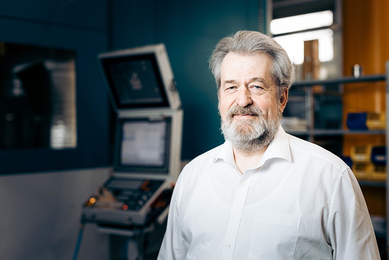 Jörg Haferkamp - Verrieb Antriebstechnik und Systeme