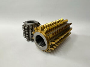 Neben unserem Nachschleifservice, bieten wir Ihnen auch die Produktion neuer Sonderwerkzeuge an. Unsere Kernkompetenz liegt in der Reproduzierbarkeit unserer Prozesse, sodass Sie immer 1:1 das Werkzeug erhalten, das genau auf Ihren Anwendungsfall optimiert ist.