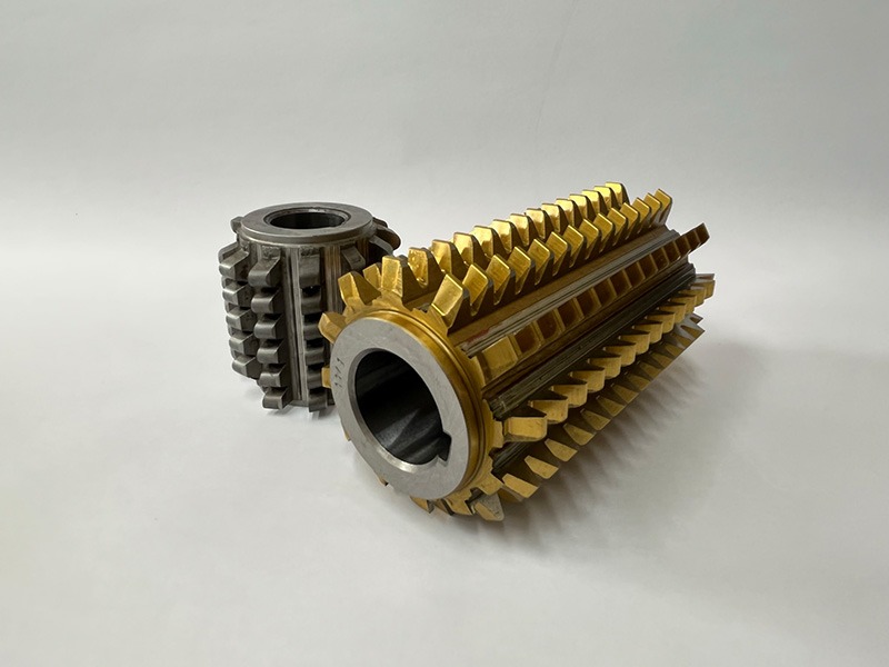 Werkzeug Abwälzfräser