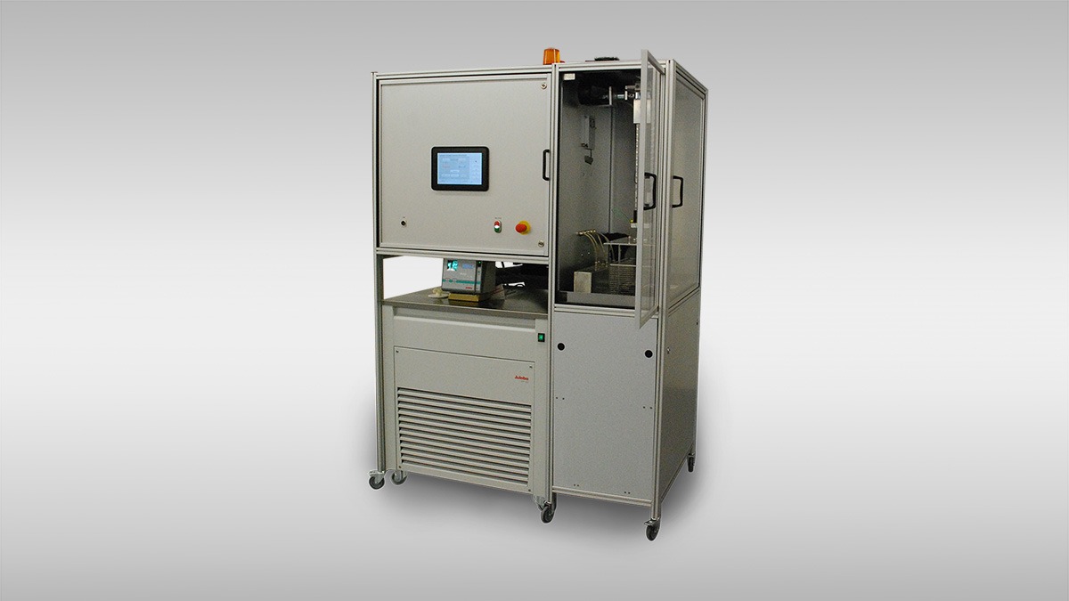 Liquid-To-Liquid Thermal Shock