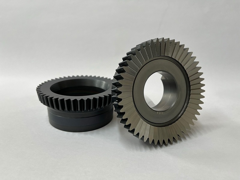 Werkzeug Schälrad Komposition