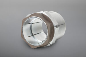 Wir führen Spannsätze und Buchsen in unserem Standard Lagerprogramm und bieten Ihnen bei Bedarf auch individuelle Sonderlösungen an.