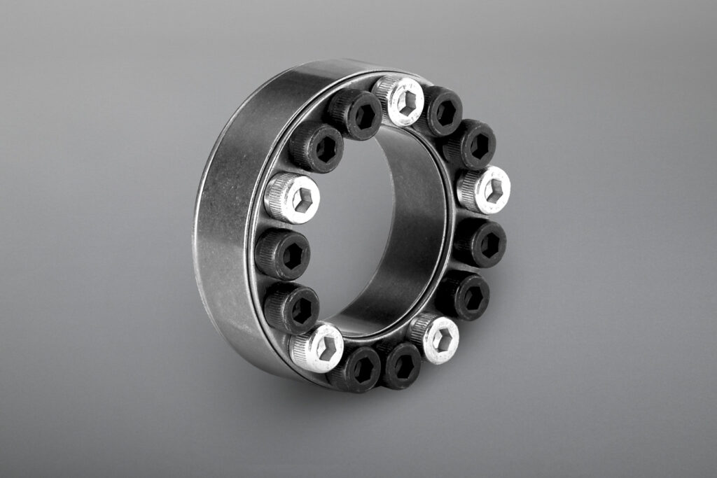 Wir führen Spannsätze und Buchsen in unserem Standard Lagerprogramm und bieten Ihnen bei Bedarf auch individuelle Sonderlösungen an.