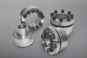 Wir führen Spannsätze und Buchsen in unserem Standard Lagerprogramm und bieten Ihnen bei Bedarf auch individuelle Sonderlösungen an.