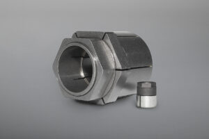 Wir führen Spannsätze und Buchsen in unserem Standard Lagerprogramm und bieten Ihnen bei Bedarf auch individuelle Sonderlösungen an.