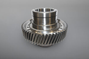 Stirnrad Sonder Ritzelwelle