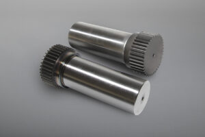 Stirnrad Sonder Ritzelwellen