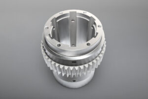 Stirnrad Sonder Verzahnung