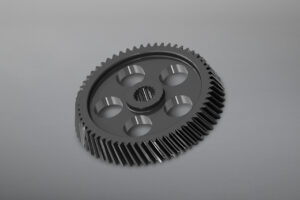 Kegelräder und Kegelradsätze sind mit verschiedensten Einbaumaßen und Übersetzungsverhältnissen lieferbar. Erhältlich sind gerad-, schräg- und bogenverzahnte Ausführungen, gefertigt in diversen Werkstoffen, auch wärmebehandelt und einbaufertig bearbeitet.