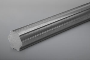 Lieferbar sind Keilwellen und Muffen in unterschiedlichen Abmessungen und Ausführungen, Materialien sowie Wellen und Naben mit Innen- und Außenprofilen, Mehrkeilprofilen, Kerbverzahnungen und Einzelnuten.