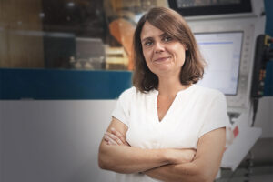 Barbara Reuss - Vertriebsinnendienst Antriebstechnik