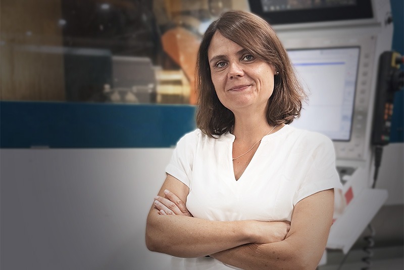 Barbara Reuss - Vertriebsinnendienst Antriebstechnik