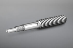 Das Sortiment bietet rechts- und linksgängige Trapezgewindespindeln in gewirbelter und gerollter Ausführung, gefertigt in unterschiedlichen, auch rostfreien Werkstoffen, sowie Trapezgewindemuttern in diversen Ausführungen und Werkstoffen.