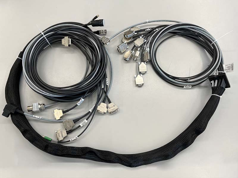 Fertigung Kabelbäume