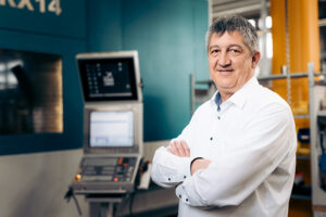 Alexander Glatzeder - Vertriebsleitung WMH Herion Linner Gruppe