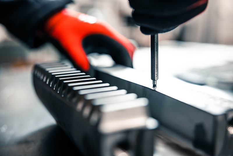 Von der Idee zur Serienreife – nicht weniger als das Komplettpaket ist unsere Intention und unser Anspruch.