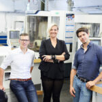 Digitale Transformation bei WMH Herion Linner - Vorausschauend in die Zukunft blicken