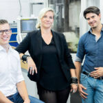 Mit neuen Ideen auf Expansionskurs