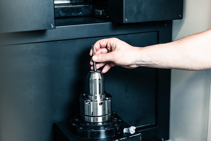 Maschinenverfügbarkeit erhöhen mit Werkzeugen aus unserer Werkzeugschleiferei