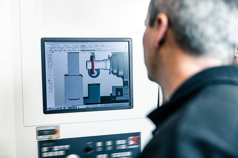 Maschinenverfügbarkeit erhöhen mit Werkzeugen aus unserer Werkzeugschleiferei