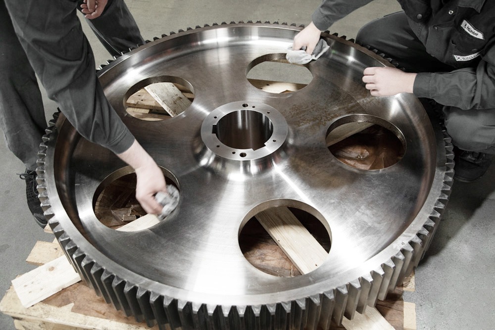 Hier finden Sie eine Auswahl unserer Stirnräder mit weiterführendem Link zu den jeweiligen technischen Spezifikationen. Sie finden nicht das, was Sie gesucht haben? Kontaktieren Sie uns und wir beraten Sie bei Ihrem Vorhaben.