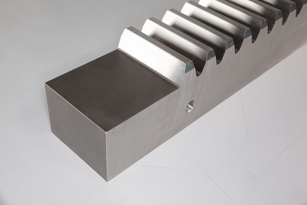 Zahnstangen Sonderanfertigungen - Antrieb ist nicht gleich Antrieb – das wissen wir von WMH Herion Linner nur zu gut.