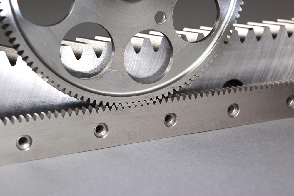 Zahnstangen Sonderanfertigungen - Antrieb ist nicht gleich Antrieb – das wissen wir von WMH Herion Linner nur zu gut.