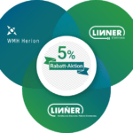 Rabatt Aktion zur Fusion von WMH Herion Linner