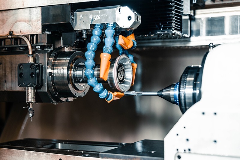 Effektiver Nachschliff - effiziente Prozesse