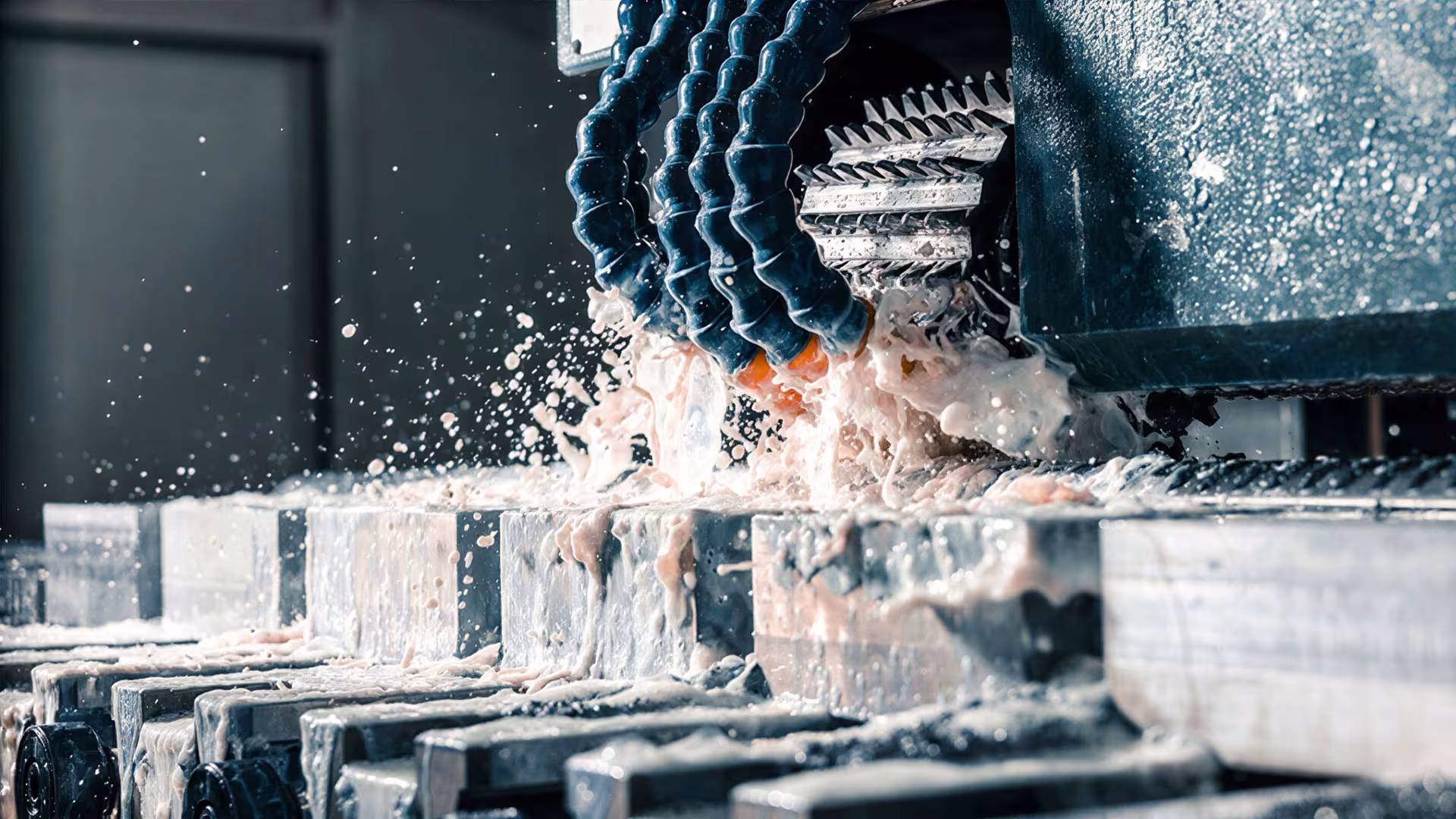 Branchen der Antriebstechnik bei WMH Herion