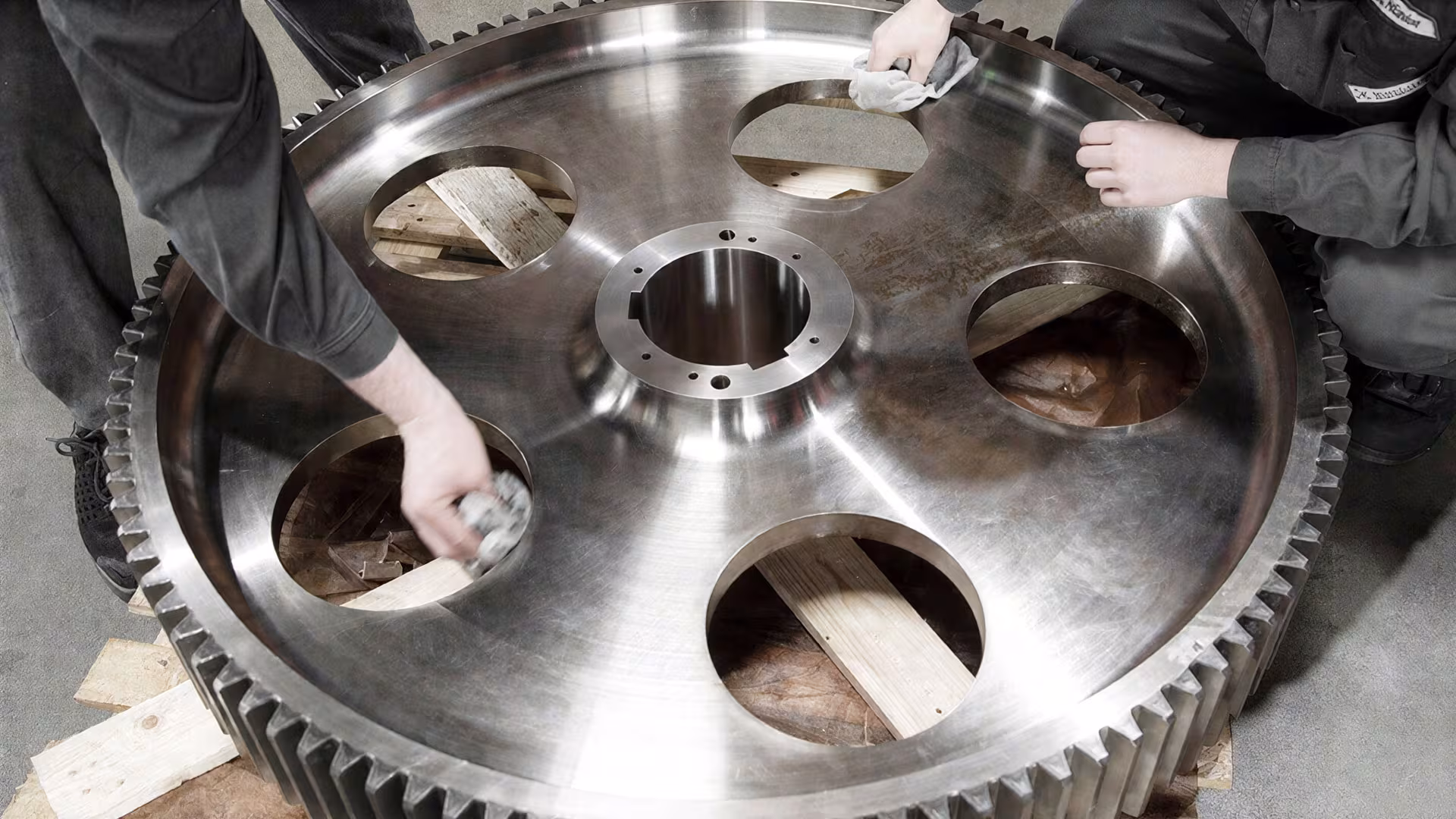 Antriebstechnik WMH Herion aus Wolnzach