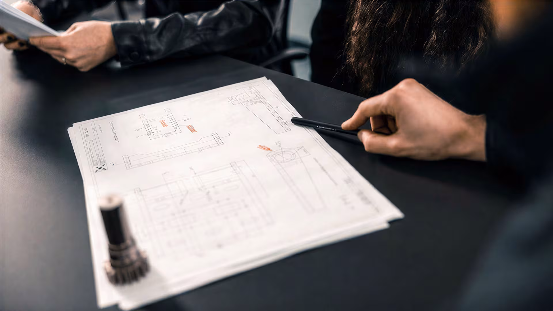 Beratung und Konzeption als Leistung der WMH Herion GmbH