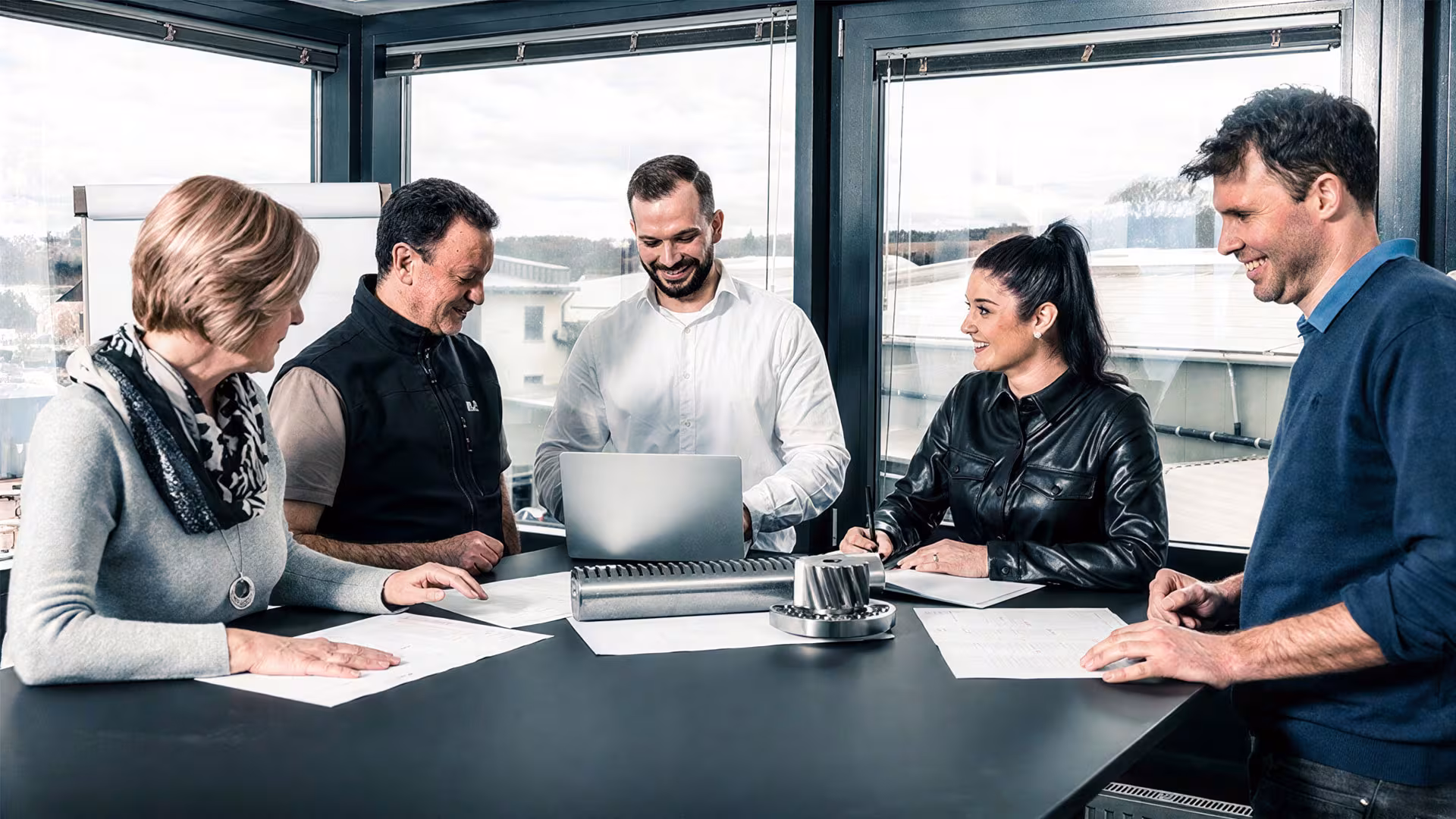 WMH Herion GmbH – Antriebstechnik und Umwelttechnik aus Wolnzach